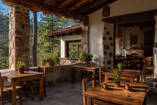 Mesa del Bosque